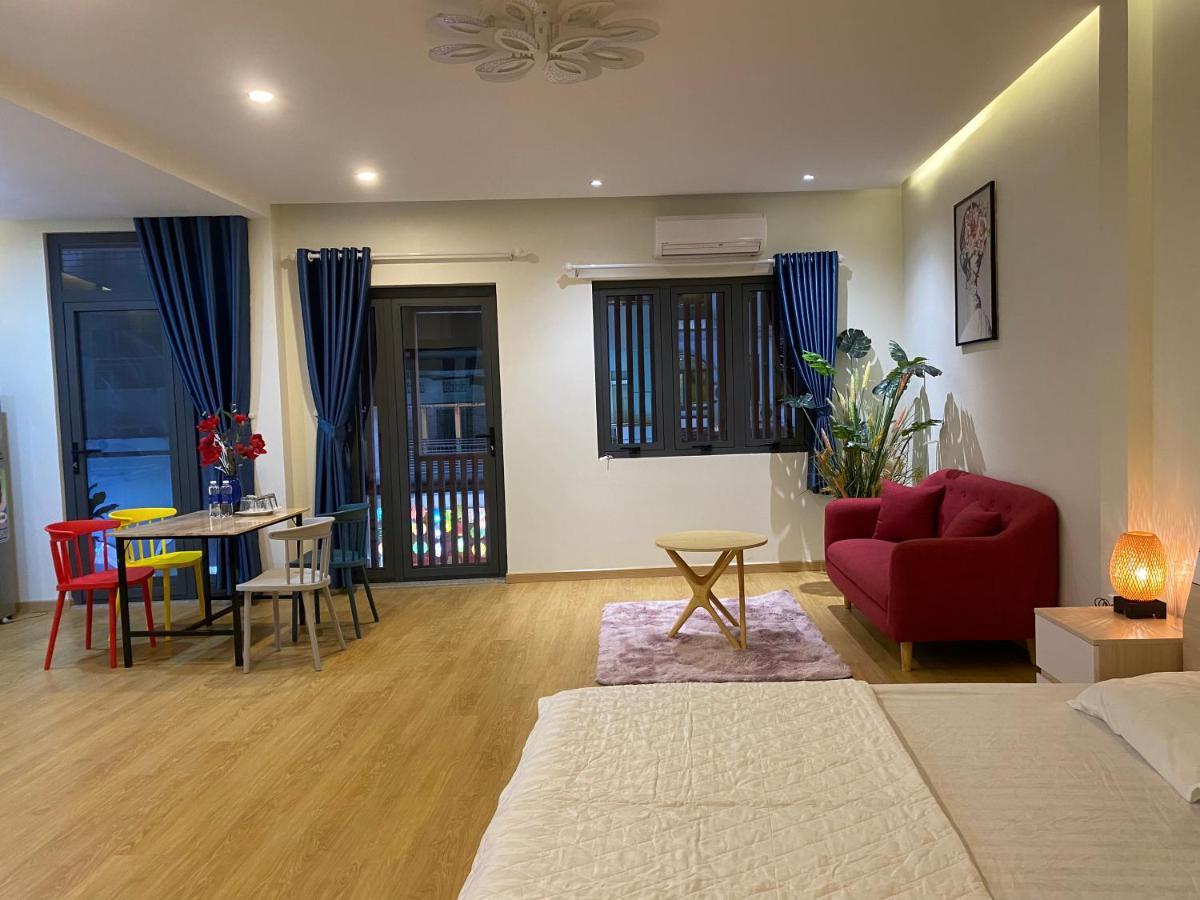 Chill Home 1 مدينة هوشي منه المظهر الخارجي الصورة