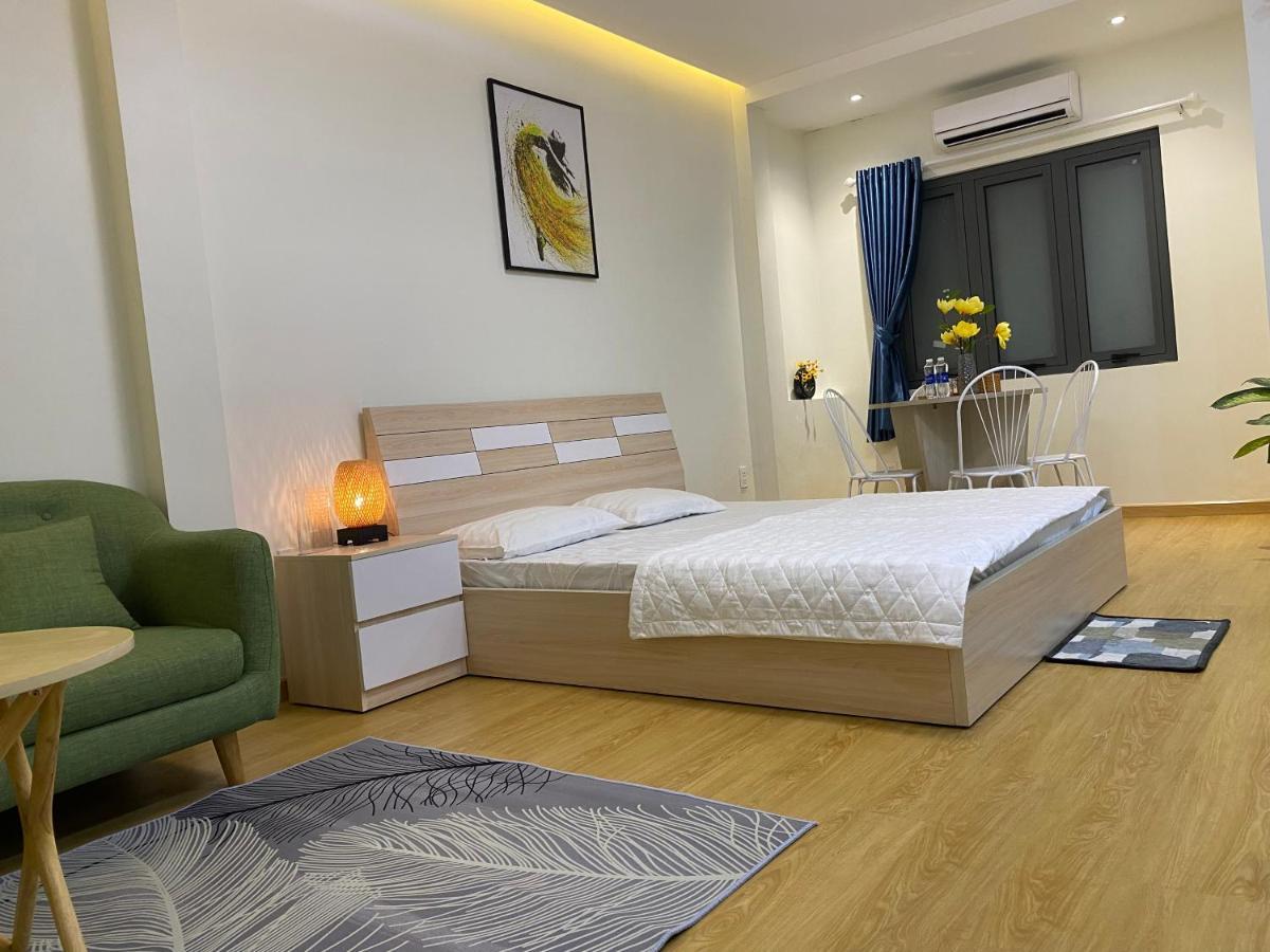 Chill Home 1 مدينة هوشي منه المظهر الخارجي الصورة