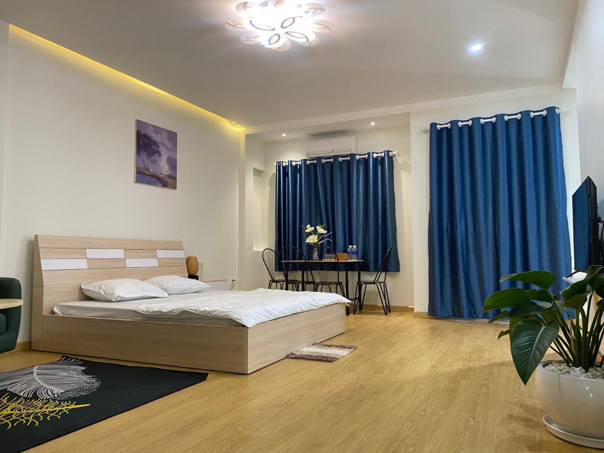 Chill Home 1 مدينة هوشي منه المظهر الخارجي الصورة