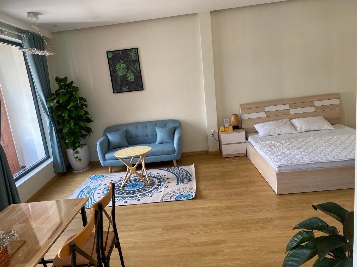 Chill Home 1 مدينة هوشي منه المظهر الخارجي الصورة