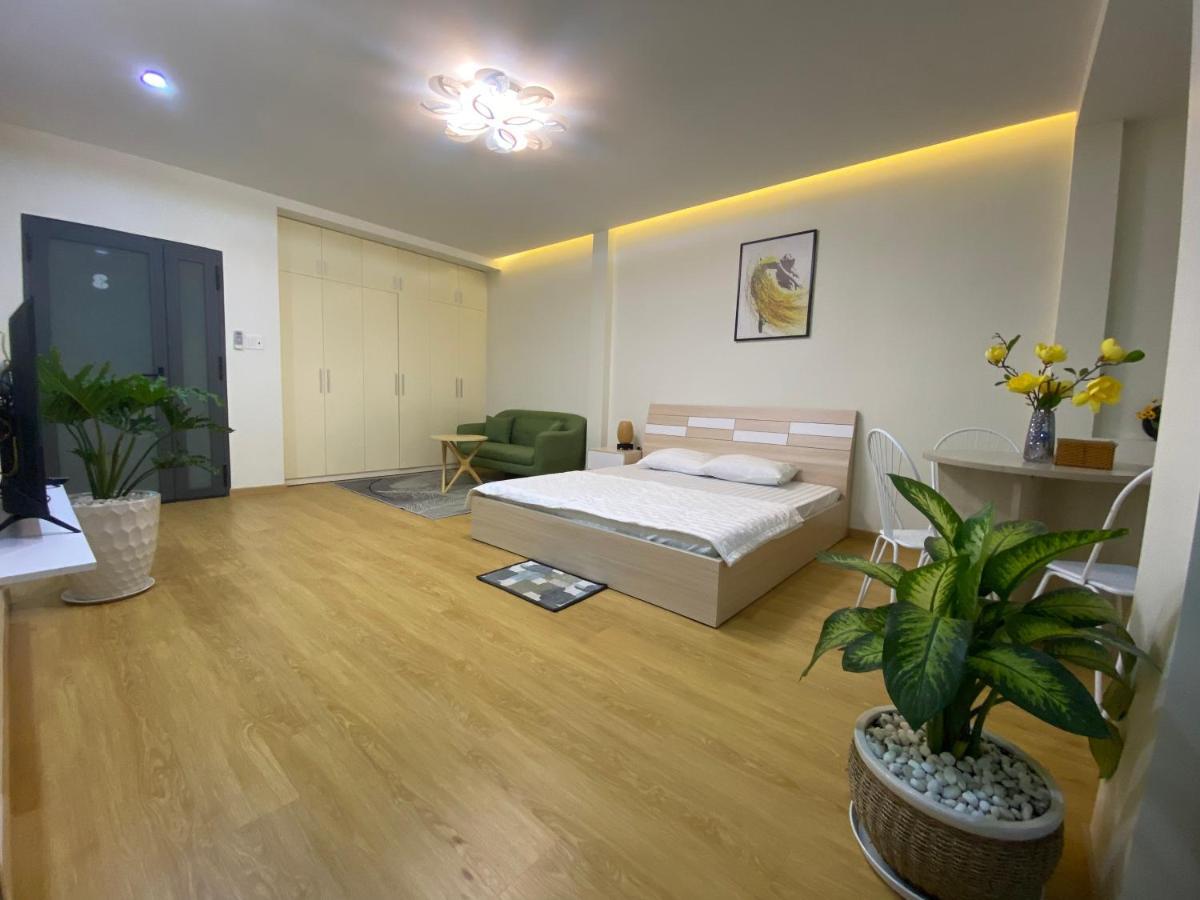 Chill Home 1 مدينة هوشي منه المظهر الخارجي الصورة