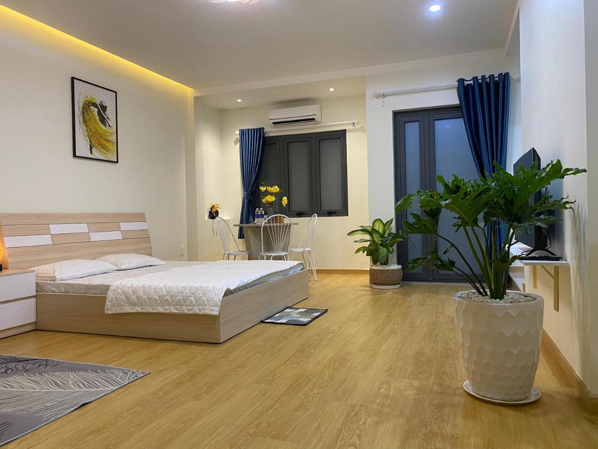 Chill Home 1 مدينة هوشي منه المظهر الخارجي الصورة