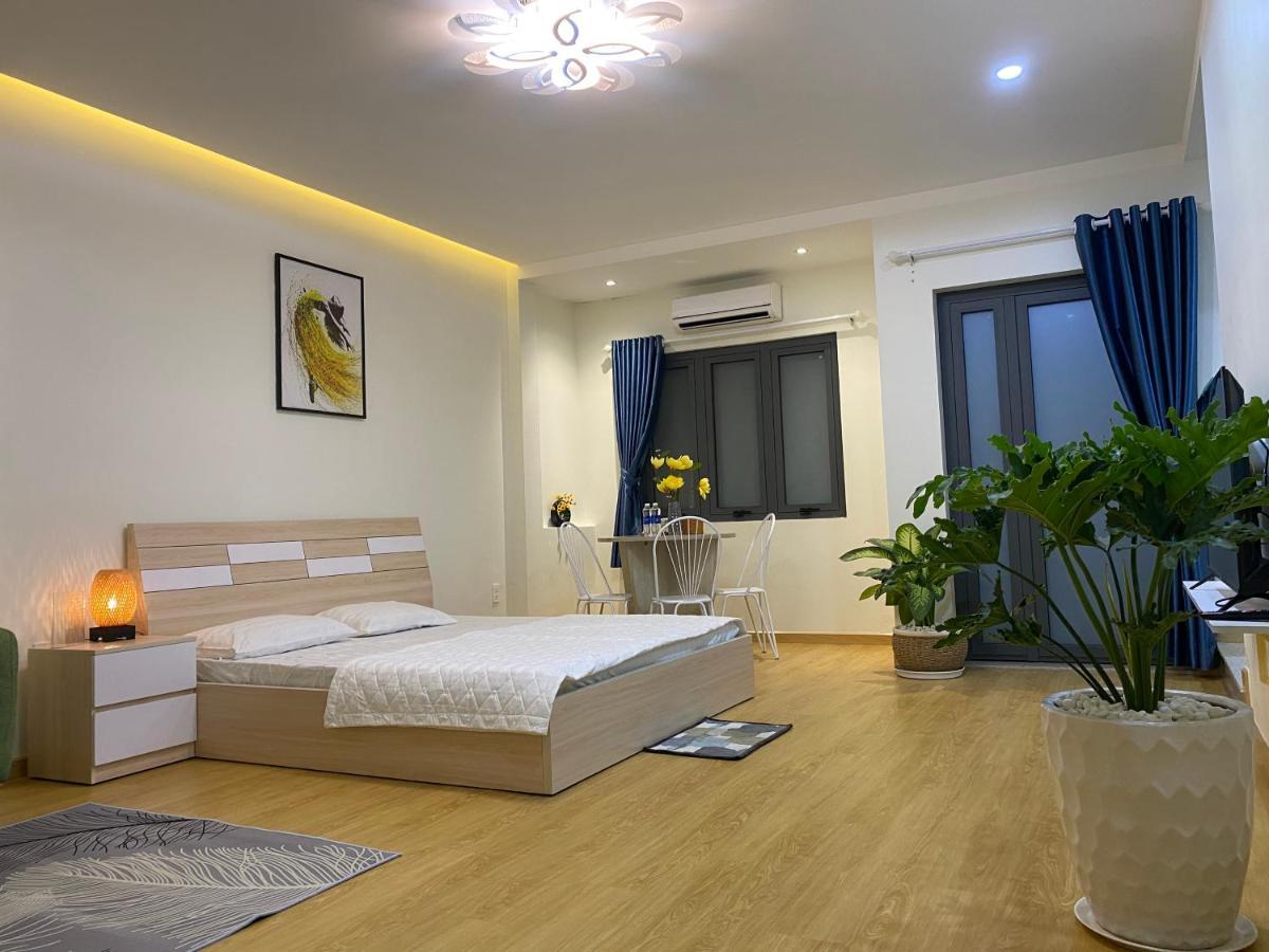 Chill Home 1 مدينة هوشي منه المظهر الخارجي الصورة