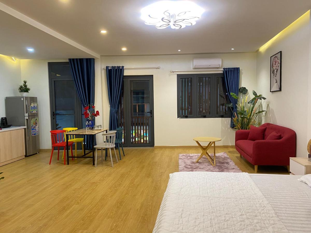 Chill Home 1 مدينة هوشي منه المظهر الخارجي الصورة